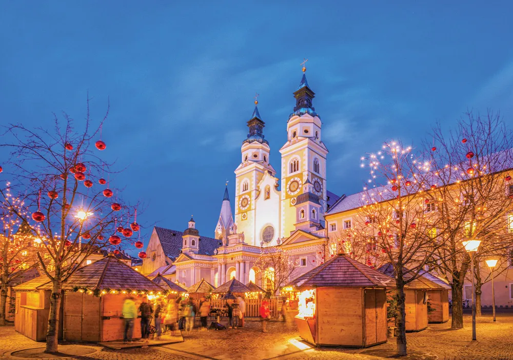 Bressanone | ©iStockphoto.com/Juergen Sack 