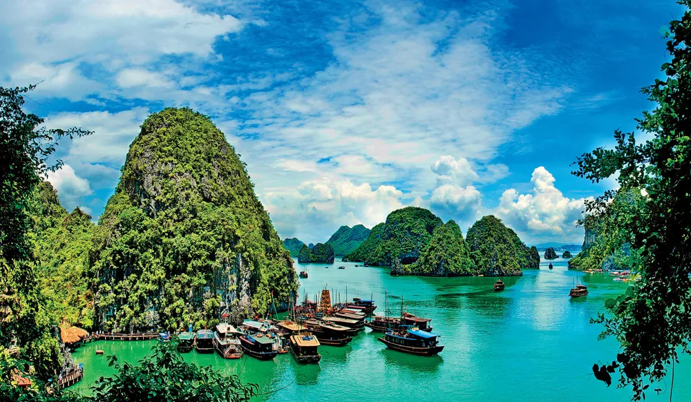 Baie d’Halong | © iStockphoto.com/VladKyselov 
