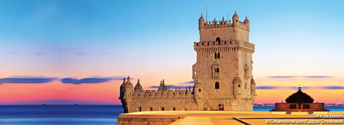 Torre de Belém | ©Dreamstime.com/Ljupco Smokovski