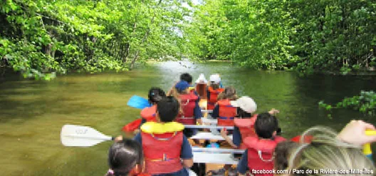 Parc de la Rivière des Mille-Îles