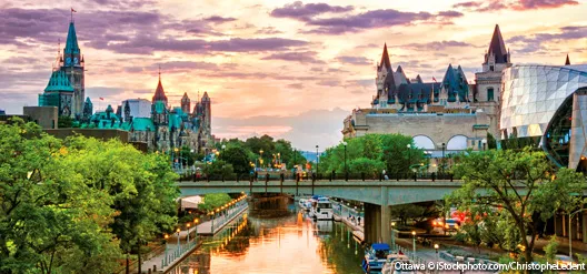 Ottawa | ©iStockphoto.com/ChristopheLedent