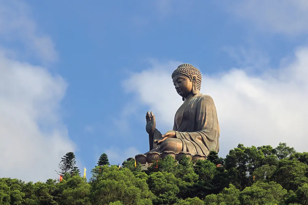 Le Grand Bouddha
Crédit:	© Shutterstock.com/Arvind Balaraman