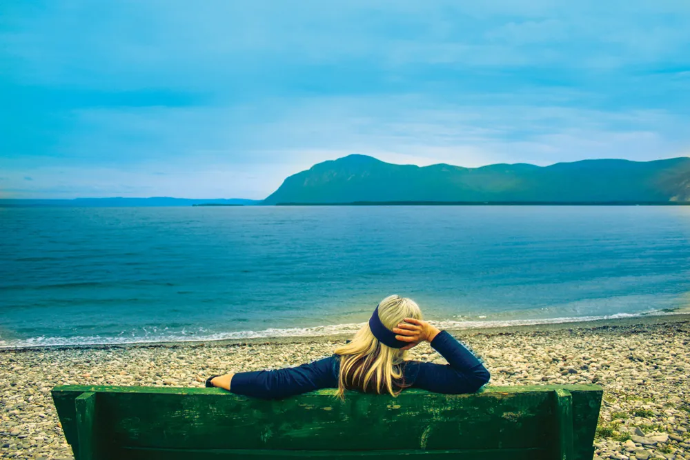 Blow Me Down Provincial Park / © Shutterstock.com/sebastienlemyre 