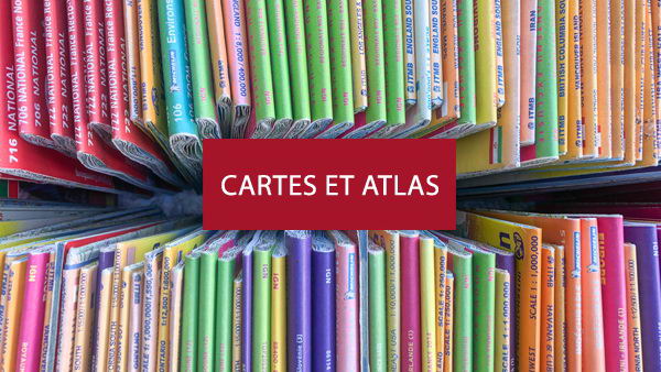 Cartes routières, Atlas routiers
