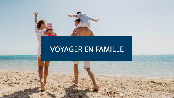 Voyager en famille	
