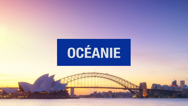 Océanie