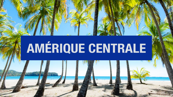 Amérique centrale