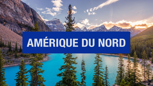 Amérique du nord